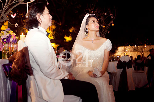 Đỗ Hải Yến quá gợi cảm ngày tái hôn - 2