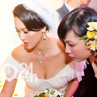 Phim - Đỗ Hải Yến quá gợi cảm ngày tái hôn