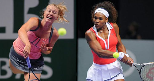 CK WTA Championships: Serena & Sharapova tranh danh đoạt phận - 1
