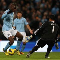 Bóng đá - Man City: Giảm nhẹ cơn đau
