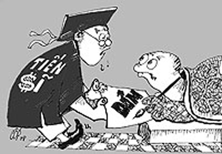 Tiến sĩ ơi là tiến sĩ ơi! - 1