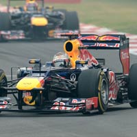 Thể thao - Video F1 – Indian GP: Nuôi hy vọng