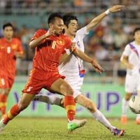 Bóng đá - ĐTVN: Hàng tiền vệ được đánh giá cao nhất