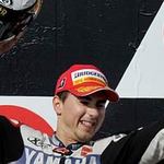 Thể thao - Jorge Lorenzo vô địch Moto GP 2012