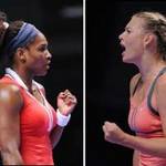 Thể thao - Serena - Sharapova: Không thể cản