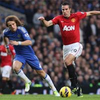 Bóng đá - Chelsea - MU: 5 bàn thắng & 2 thẻ đỏ