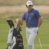 Thể thao - McIlroy cầm vàng lại để vàng rơi