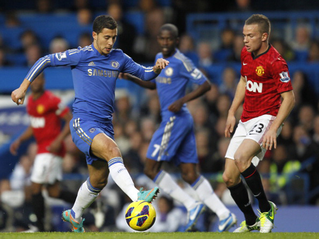 Bị dẫn trước 2 bàn, Chelsea vùng lên tấn công.