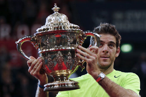 Federer rút lui khỏi giải Paris Masters - 1