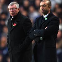 Bóng đá - Sir Alex thừa nhận may mắn, Di Matteo đổ lỗi TT