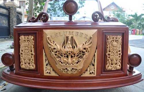 Xe tự chế ở VN lên báo nước ngoài - 5