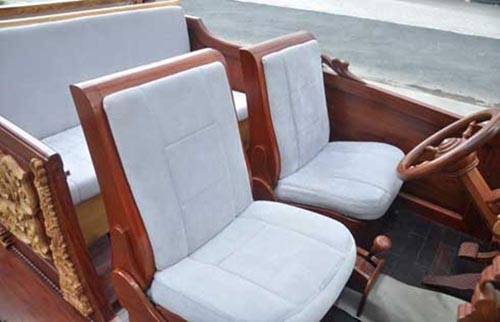 Xe tự chế ở VN lên báo nước ngoài - 8