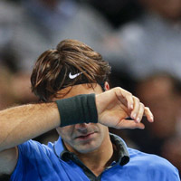 Thể thao - Tàu tốc hành suýt "thọt" vì Del Potro