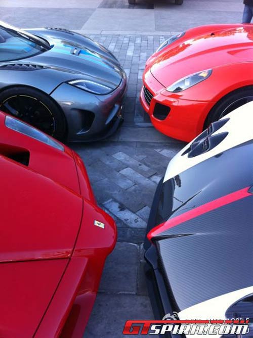 FFF Automobile "khoe" dàn xế khủng - 10