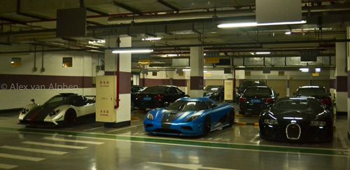 FFF Automobile "khoe" dàn xế khủng - 11