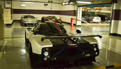 FFF Automobile "khoe" dàn xế khủng - 12