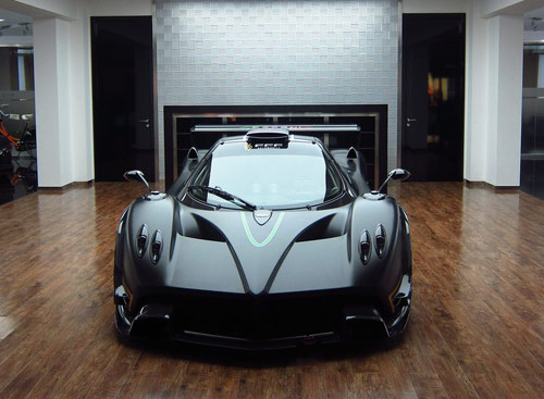 FFF Automobile "khoe" dàn xế khủng - 2