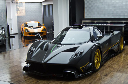 FFF Automobile "khoe" dàn xế khủng - 4