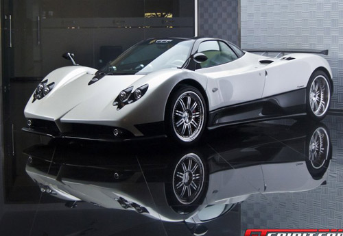 FFF Automobile "khoe" dàn xế khủng - 5