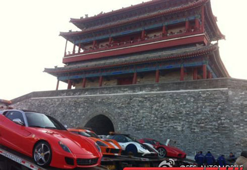 FFF Automobile "khoe" dàn xế khủng - 8