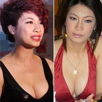 Bí quyết mặc đẹp - Ca sĩ Pha Lê: Sexy và sến sẩm!