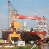 Thị trường - Tiêu dùng - Tập đoàn Vinashin sẽ thành tổng công ty?