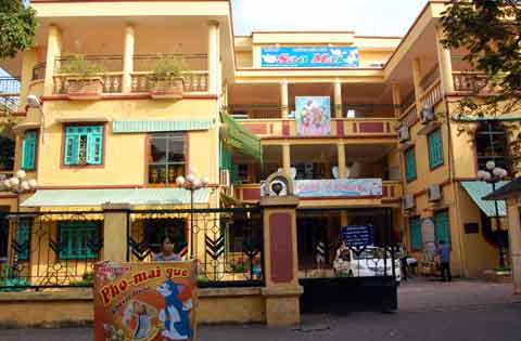 Cô giáo mầm non bị “tố” dùng vật nhọn đâm HS - 2