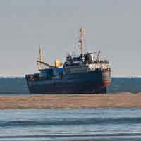 Tin tức trong ngày - Nga: Tàu chở 700 tấn quặng vàng mất tích