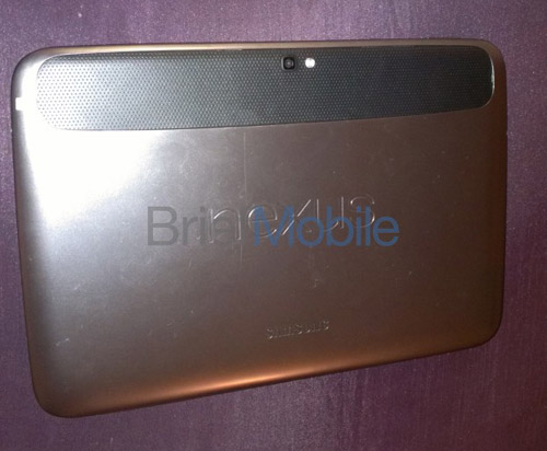 Google Nexus 10 sắp ra mắt - 2