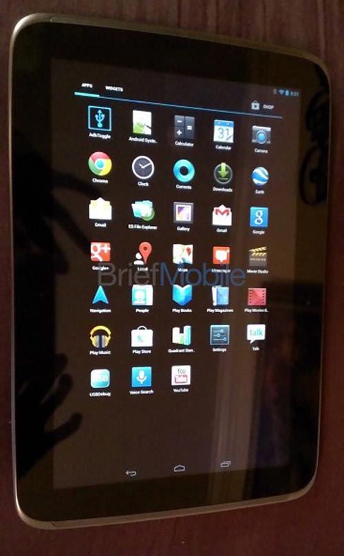 Google Nexus 10 sắp ra mắt - 3