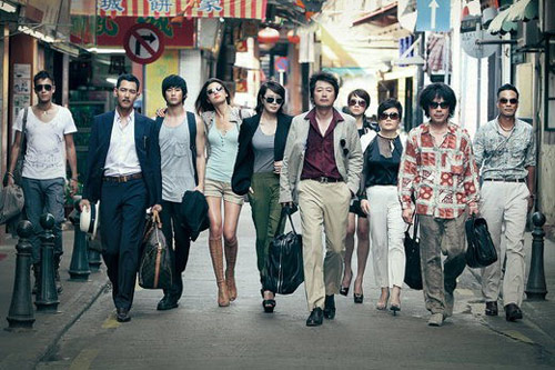 10 bộ phim hot nhất Hàn Quốc 2012 - 1