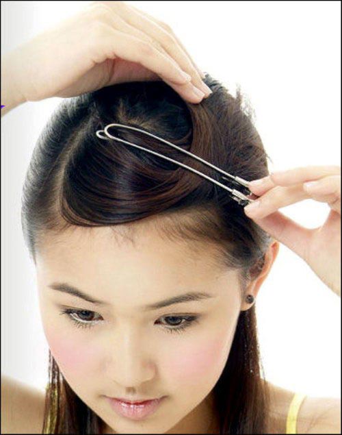 Thói quen làm hỏng mái tóc mượt mà - 9