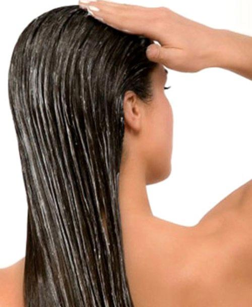 Thói quen làm hỏng mái tóc mượt mà - 5