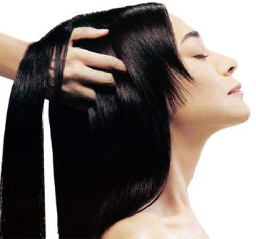 Thói quen làm hỏng mái tóc mượt mà - 6