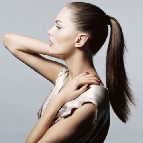 Thói quen làm hỏng mái tóc mượt mà - 7