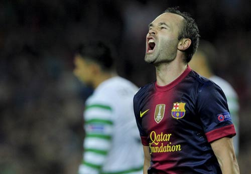 Iniesta: 10 năm, 10 khoảnh khắc diệu kỳ - 2