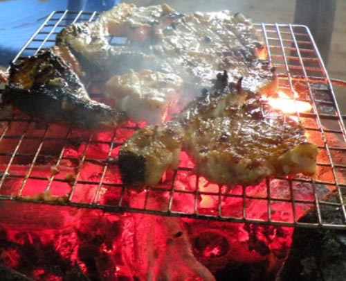 Món ngon mê ly từ cá bẻo