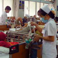 Sức khỏe đời sống - Lại nhậu cá nóc, suýt gặp "diêm vương"