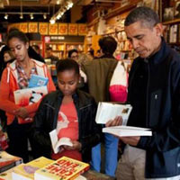 Công nghệ thông tin - Obama lo con gái dùng Facebook hơn cả hẹn hò