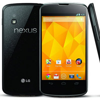LG Nexus 4 bản 8GB giá 6,2 triệu đồng