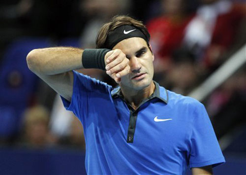 Federer bỏ Paris Masters: Đâu phải thảm họa - 1