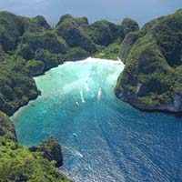 Du lịch - Vịnh Maya - món quà ưu ái của tạo hóa