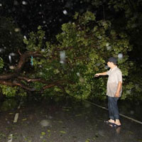 Tin tức trong ngày - Lý giải sự bất thường siêu bão Sơn Tinh