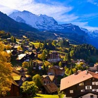 Du lịch - 10 ngôi làng đẹp như cổ tích