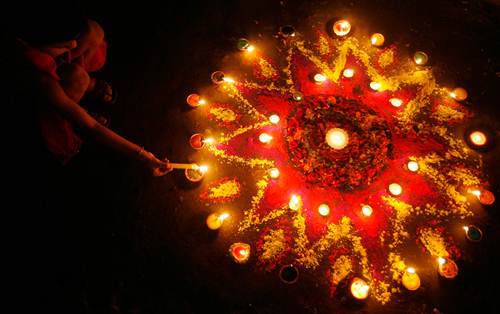 5 ngày rực rỡ của lễ hội ánh sáng Diwali - 3