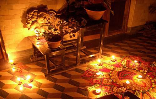 5 ngày rực rỡ của lễ hội ánh sáng Diwali - 4