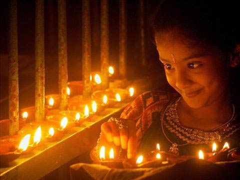 5 ngày rực rỡ của lễ hội ánh sáng Diwali - 5