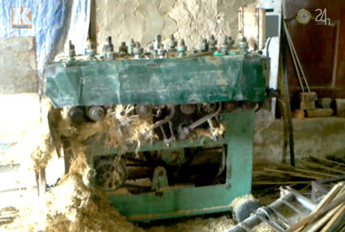 Tăm tre trắng nhờ... hóa chất - 8