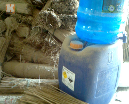 Tăm tre trắng nhờ... hóa chất - 9