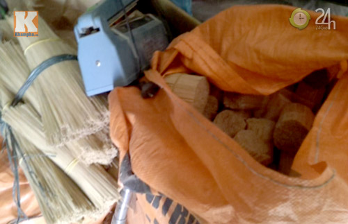 Tăm tre trắng nhờ... hóa chất - 11